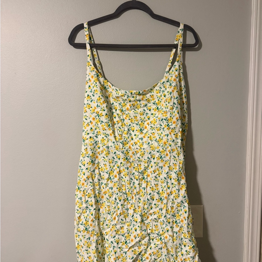 Old Navy Fit and Flare Cami Dress